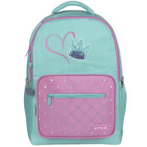 Рюкзак школьный Kite Education 770M Charming Crown