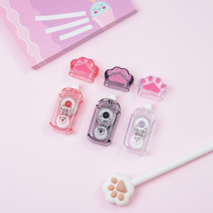 Корректирующая лента 5мм x 6м MESHU Say Meow