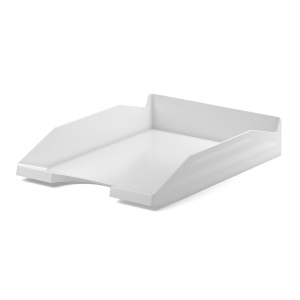 Лоток ErichKrause Office Classic белый