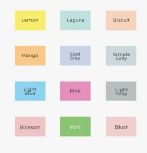 Капиллярная ручка SKETCHMARKER ассорти 