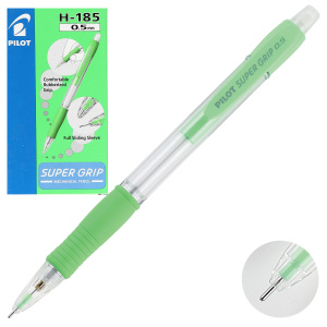 Карандаш автоматический 0,5мм Pilot H-185 (SG)