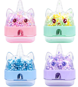 Точилка с контейнером Единорожка 