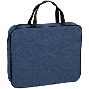 Папка для трудов А4 Премиум ArtSpace Маренго 60мм на молнии