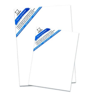 Картон грунтованный односторонний Малевичъ 20х30см