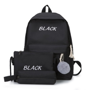 Рюкзак ZJ-BBK1906110 041 зелёный 29х13х40см