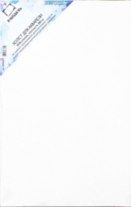 Холст акварельный на картоне Малевичъ (25х35 см)