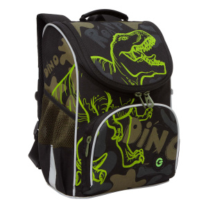 Рюкзак школьный с мешком (/1 дино)