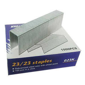 Скобы №23/23 Kw-trio (до 240л)