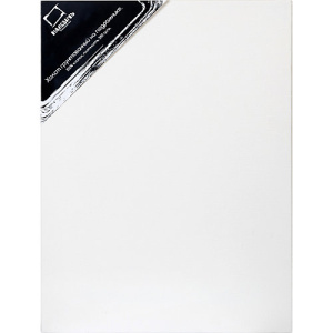 Холст на подрамнике Малевичъ, хлопок 380 гр (18х24 см)