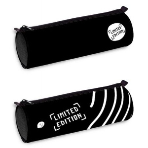 Пенал тубус 1 отделение 210х70 мм Limited edition