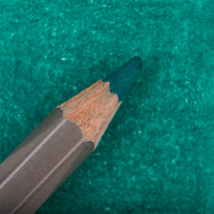 Карандаш цветной Малевичъ GrafArt PRO изумрудный 091