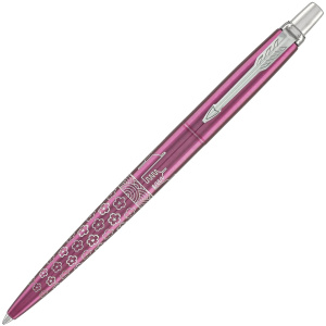 Ручка шариковая Parker Jotter Global Icons SE Tokyo K179 синие чернила