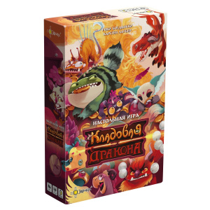 Игра настольная Эврикус Кладовая дракона