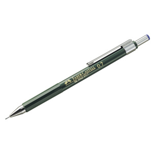 Карандаш автоматический 0,7мм Faber-Castell TK-Fine 9717