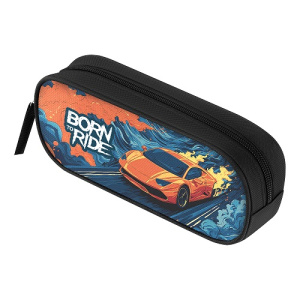 Пенал Först Born to Ride 210х80х45 