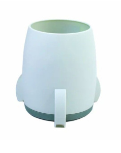 Подставка 10,5x7x10 см для пишущих принадлежностей пластиковая deVENTE Rocket