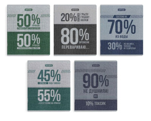 Тетрадь 48л линия Фразы с характером