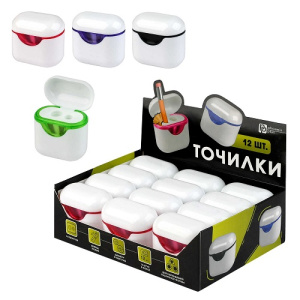 Точилка Неон ассорти