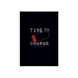 Блокнот-престиж А5 80 л LIFE INTERFACE