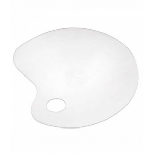 Палитра малая плоская