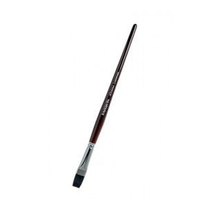 Кисть синтетика скошенная №10 Малевичъ Энди