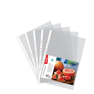 Файл А3 40мкм матовый вертикальный