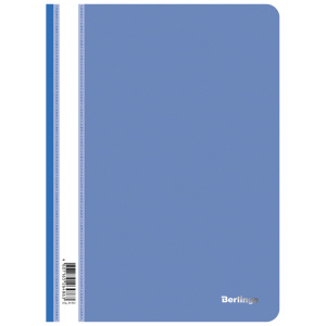 Скоросшиватель пластиковый А4 180мкм ассорти