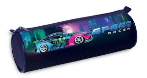 Пенал-тубус City racing Hatber 210х70мм