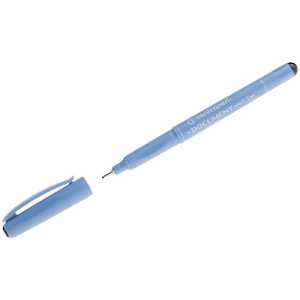 Ручка капиллярная Centropen Document 2631 черная 0,5мм
