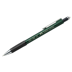 Карандаш механический 0,5мм B Faber-Castell Grip 1345