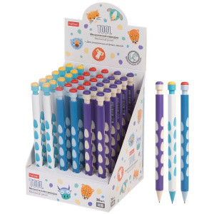 Карандаш автоматический 0,9мм Тул