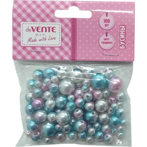 Бусины декоративные перламутровые deVENTE DIY Green Forest