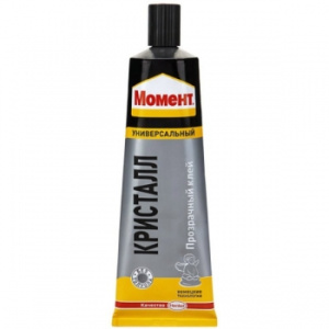 Клей Момент Кристалл 30 мл