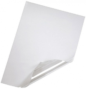 Обложка для переплета А4 прозрачная 1шт