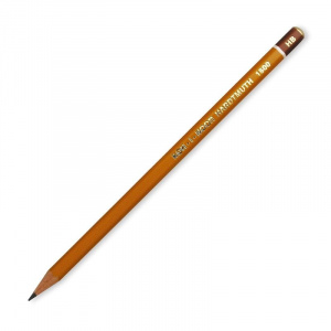 Карандаш чернографитный KOH-I-NOOR 1500/НВ
