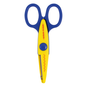 Ножницы детские фигурные 14см Мульти-Пульти Приключения Енота