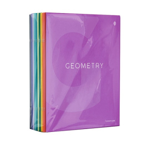 Набор тематических тетрадей 48л Greenwich Line Color theory 12шт