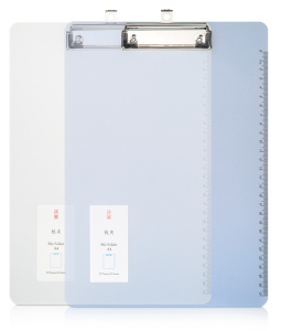 Планшет A4 Deli 72605 полипропилен ассорти