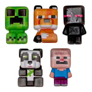 Сквиш-стик My game 7,5 см ассорти