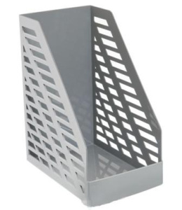 Вертикальный накопитель СТАММ XXL серый