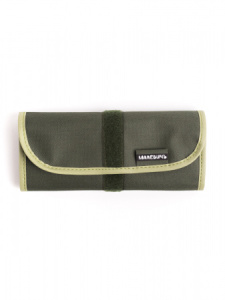 Набор карандашей Малевичъ Graf'Art 8 шт в пенале-скрутке оливковый