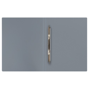 Скоросшивателем с пружинным механизмом А4 СТАММ серая