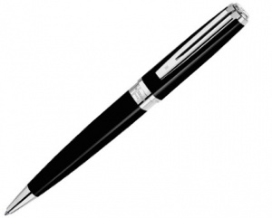 Ручка шариковая Waterman Exception Slim Black Си Ти