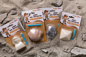 Набор для творчества раскопки Гробница Фараона Поделкин