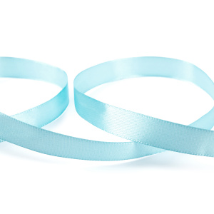 Лента атласная 12 мм 1/2 BLITZ 33 м ± 2 м № 073 бл.синий