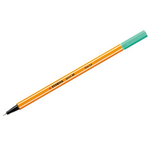 Ручка капиллярная Stabilo point 88 фисташковая