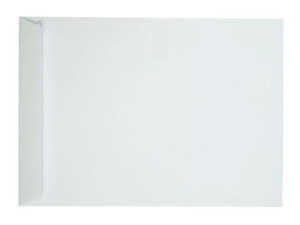 Конверт А4 белый отрывная полоса Россия