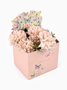 Коробка подарочная 12×20×10 см Мечтай