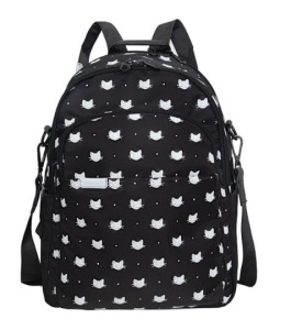 Рюкзак (RD-546-3/3 черный - белый)