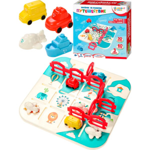 Головоломка Веселое IQ-развитие Путешествие